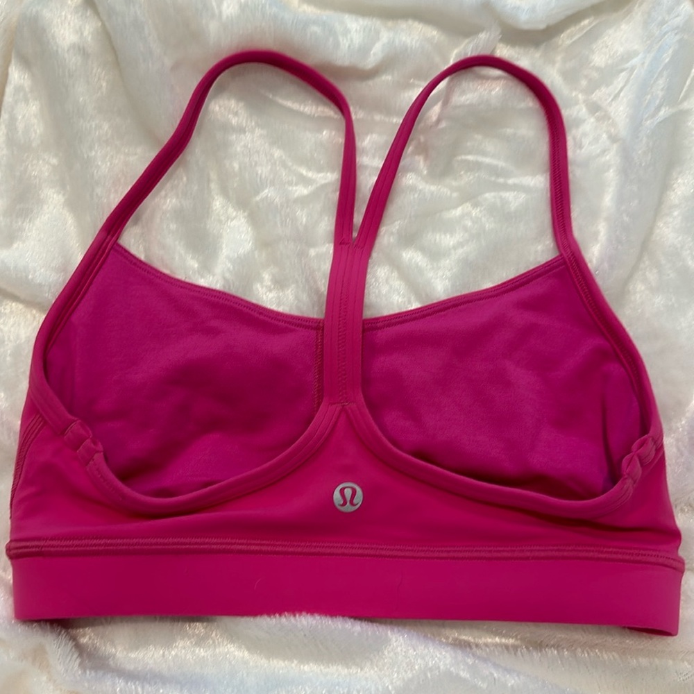 Lululemon sports bra - size 4 (no tag)